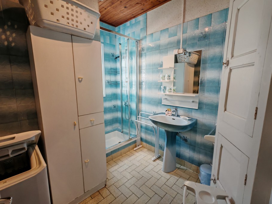 Shower room