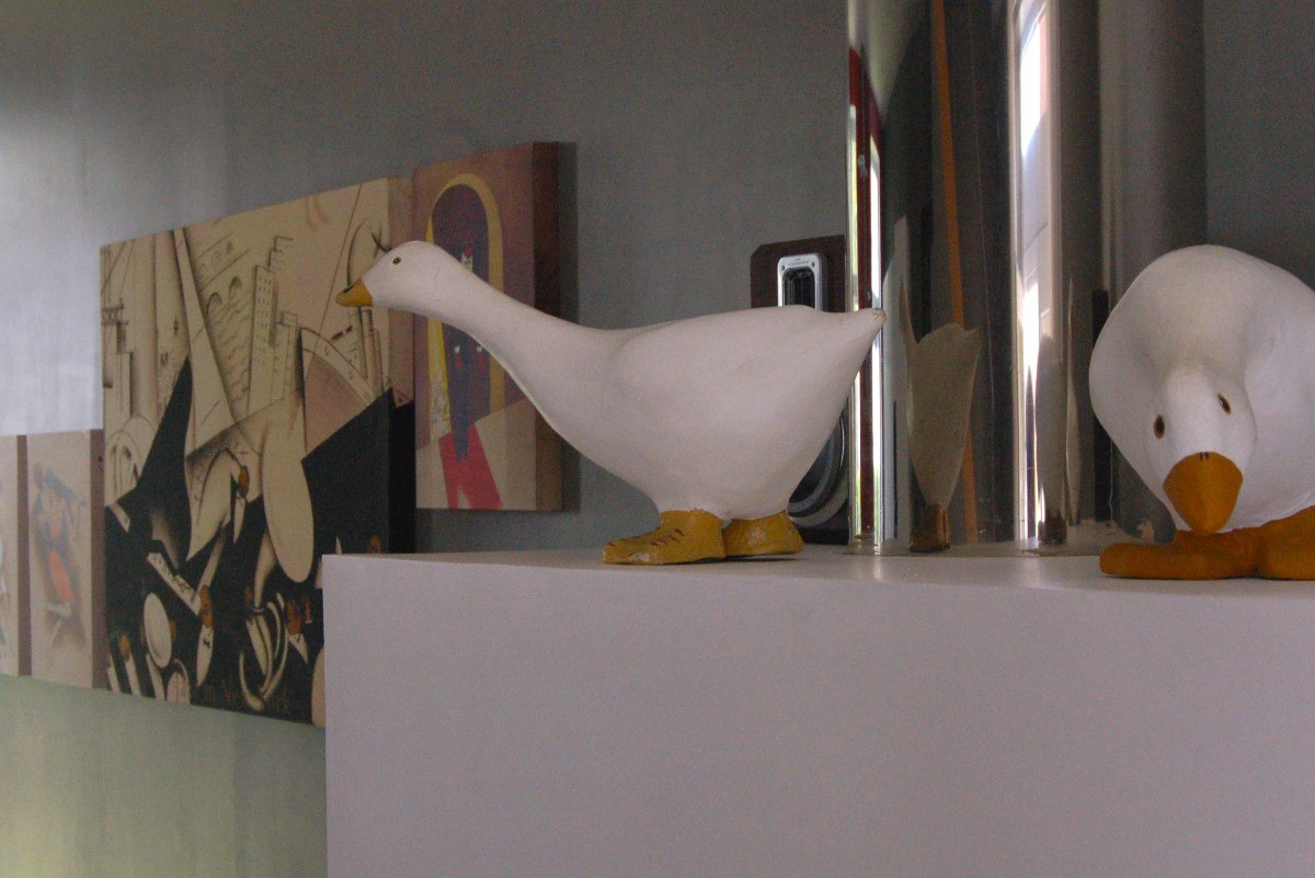 Une décoration soignée.