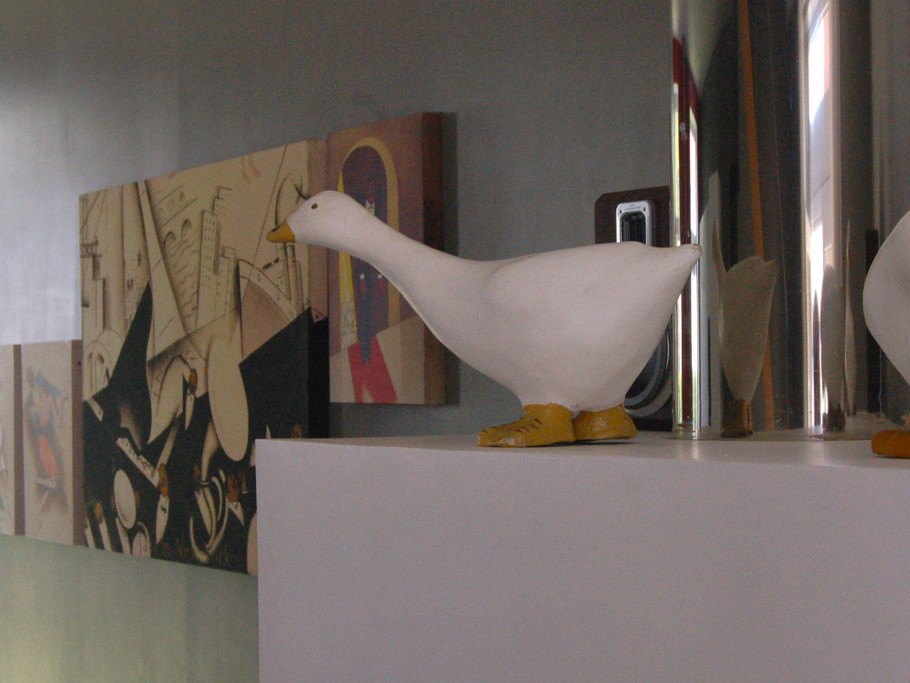 Une décoration soignée.