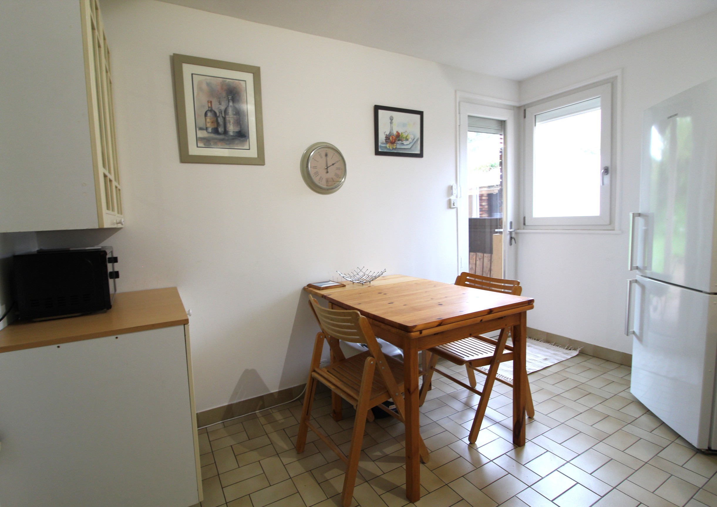 Cuisine - Gîte Pattes et Compagnie