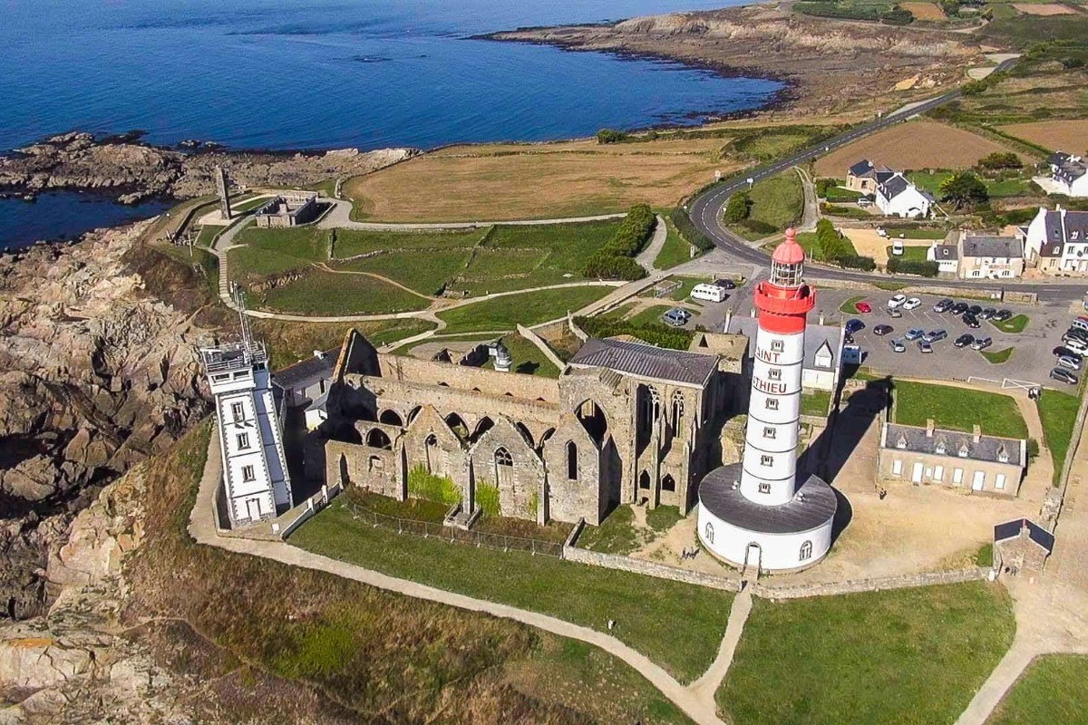 Pointe de Saint Mathieu