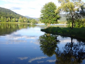 Base de loisirs de Saulxures à 10 min - Les Clés de Xoulces