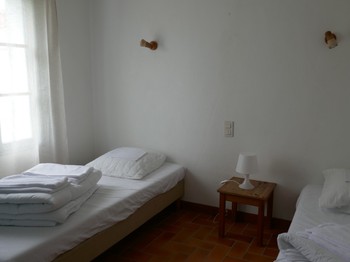Chambre 2 lits en 90 - RDC