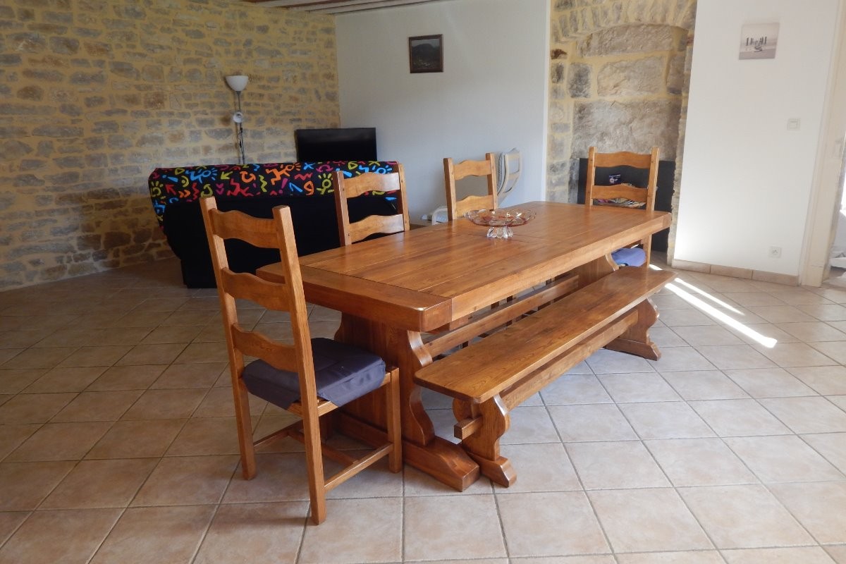ESPACE SALLE A MANGER