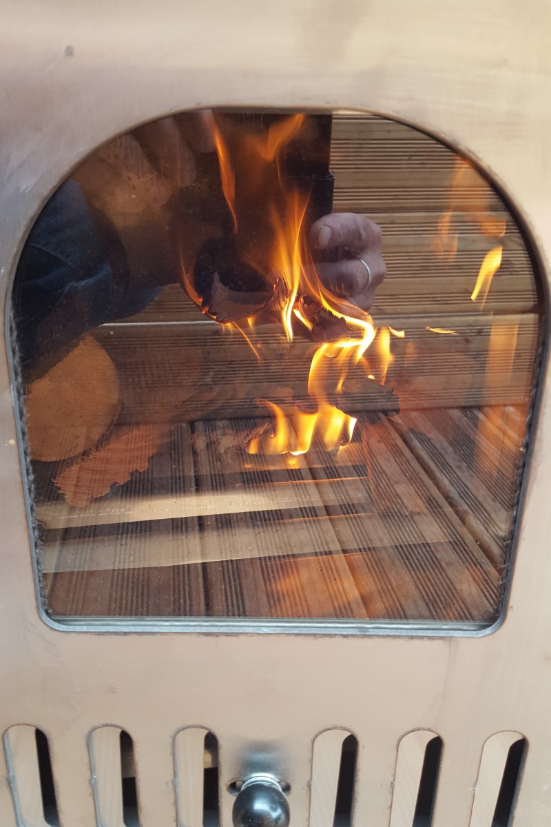 Flambée du bain ;) ou chauffage électrique