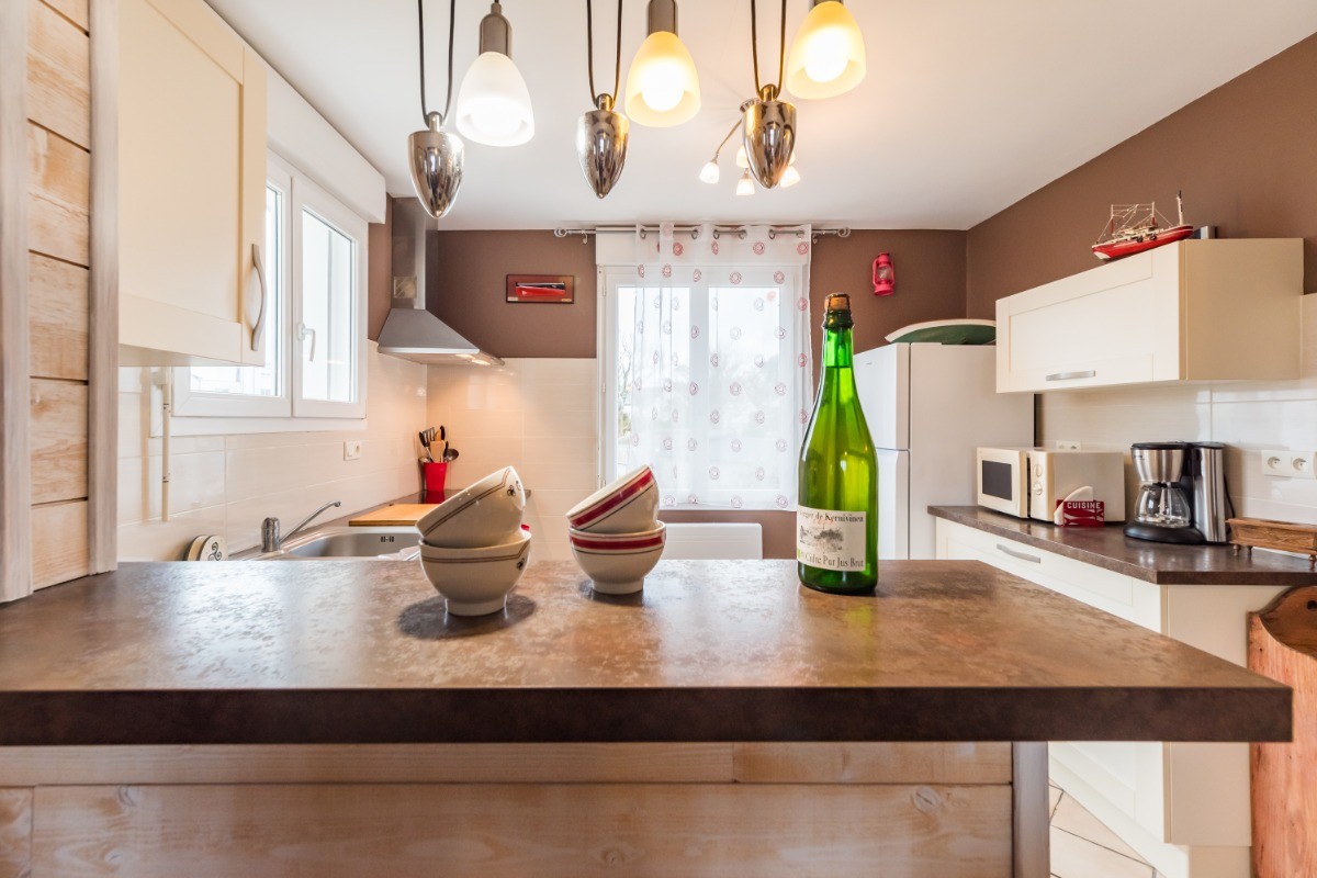 mini bar : cadeau de bienvenue
