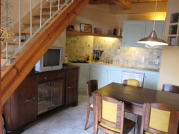 Coin repas cuisine - Cordes sur ciel - Tarn -