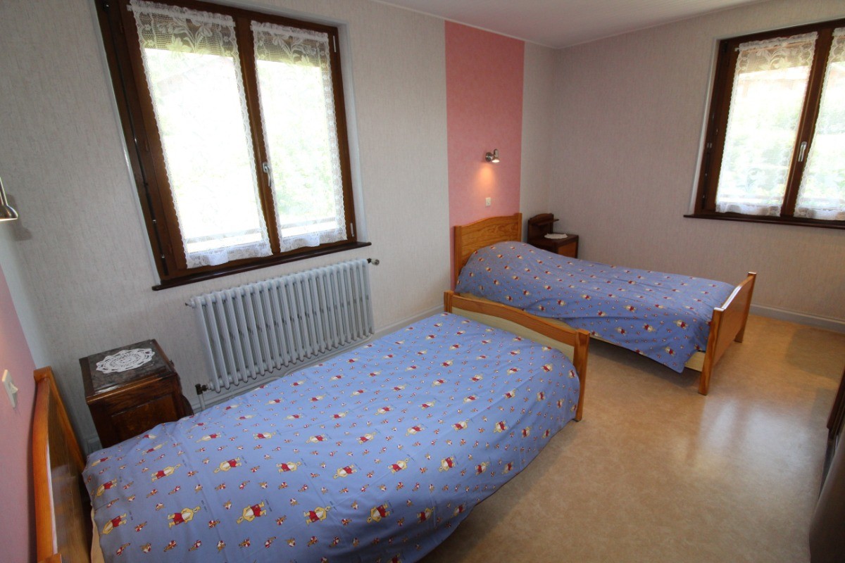 Chambre 1 - Villa Amonidée - Gérardmer