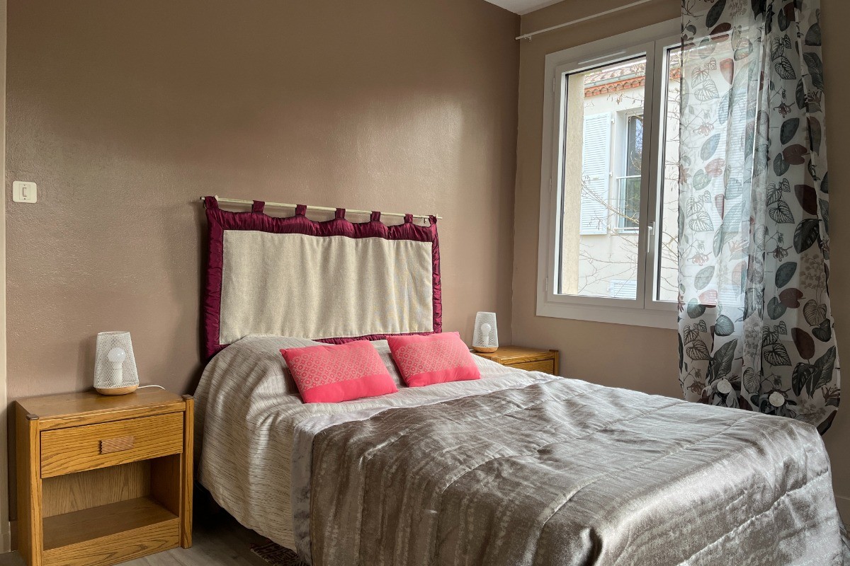 chambre 1 au 1 er étage