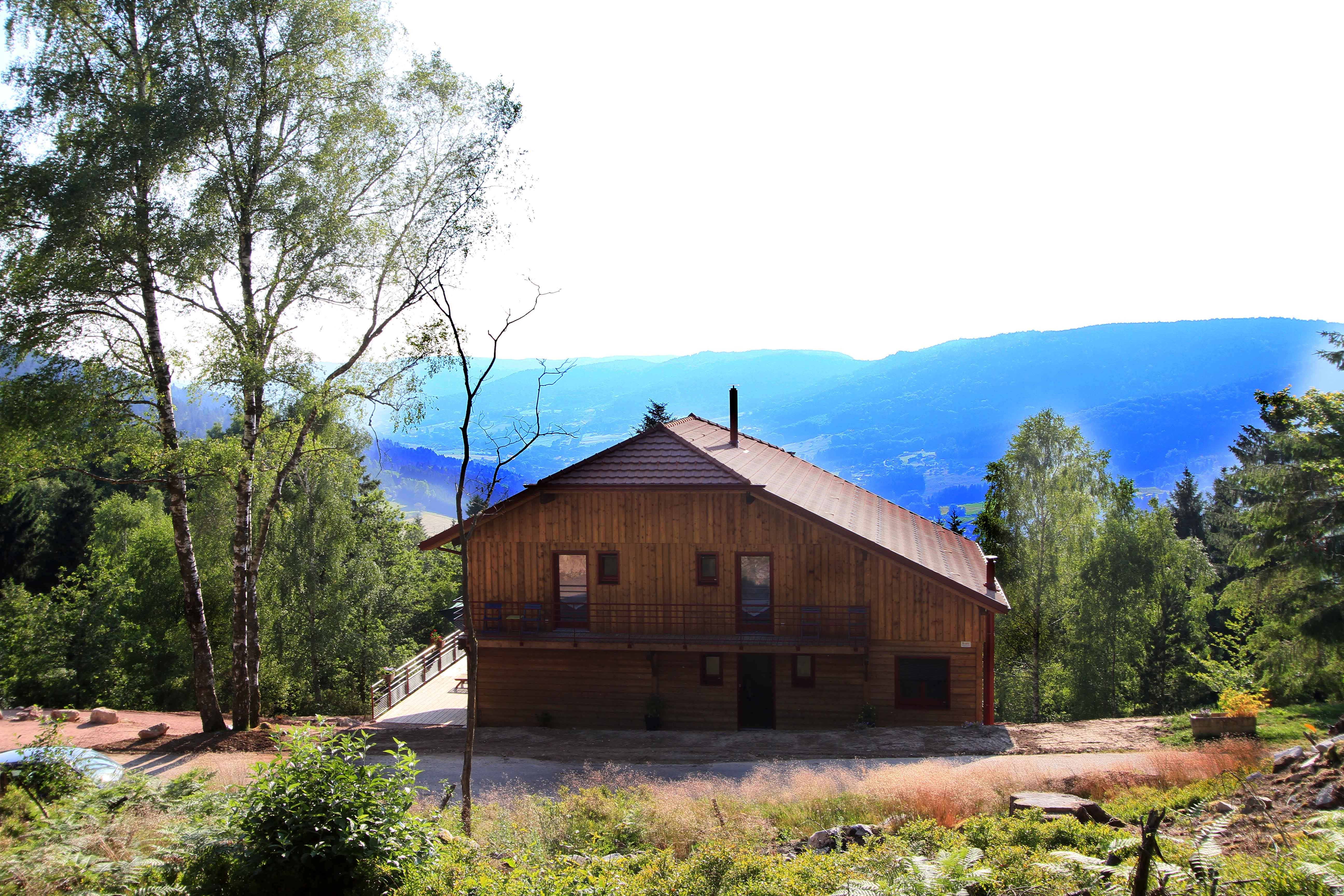 Chalet coté Est