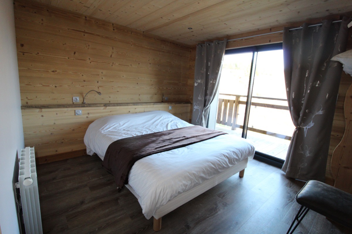 Chambre 1 - Chalet "Bel Horizon"