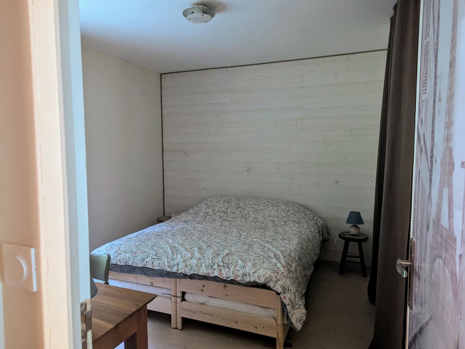 Maison d'Omélie - Chambre