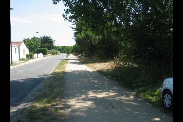 Piste cyclabe