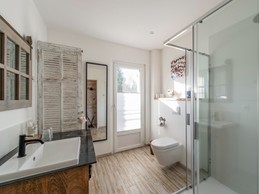 Salle d'eau Chambre Le Poulailler