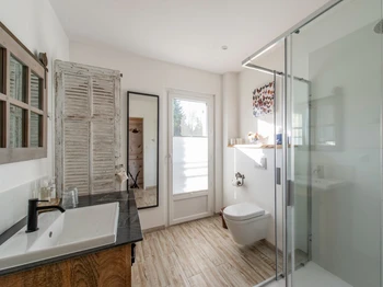 Salle d'eau Chambre Le Poulailler