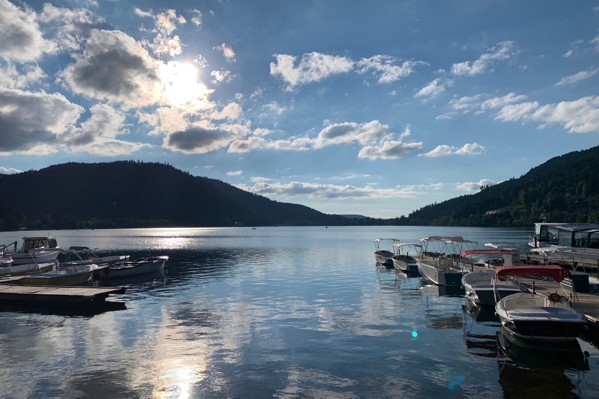 Lac de Gérardmer