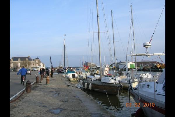 Port de Noirmoutier