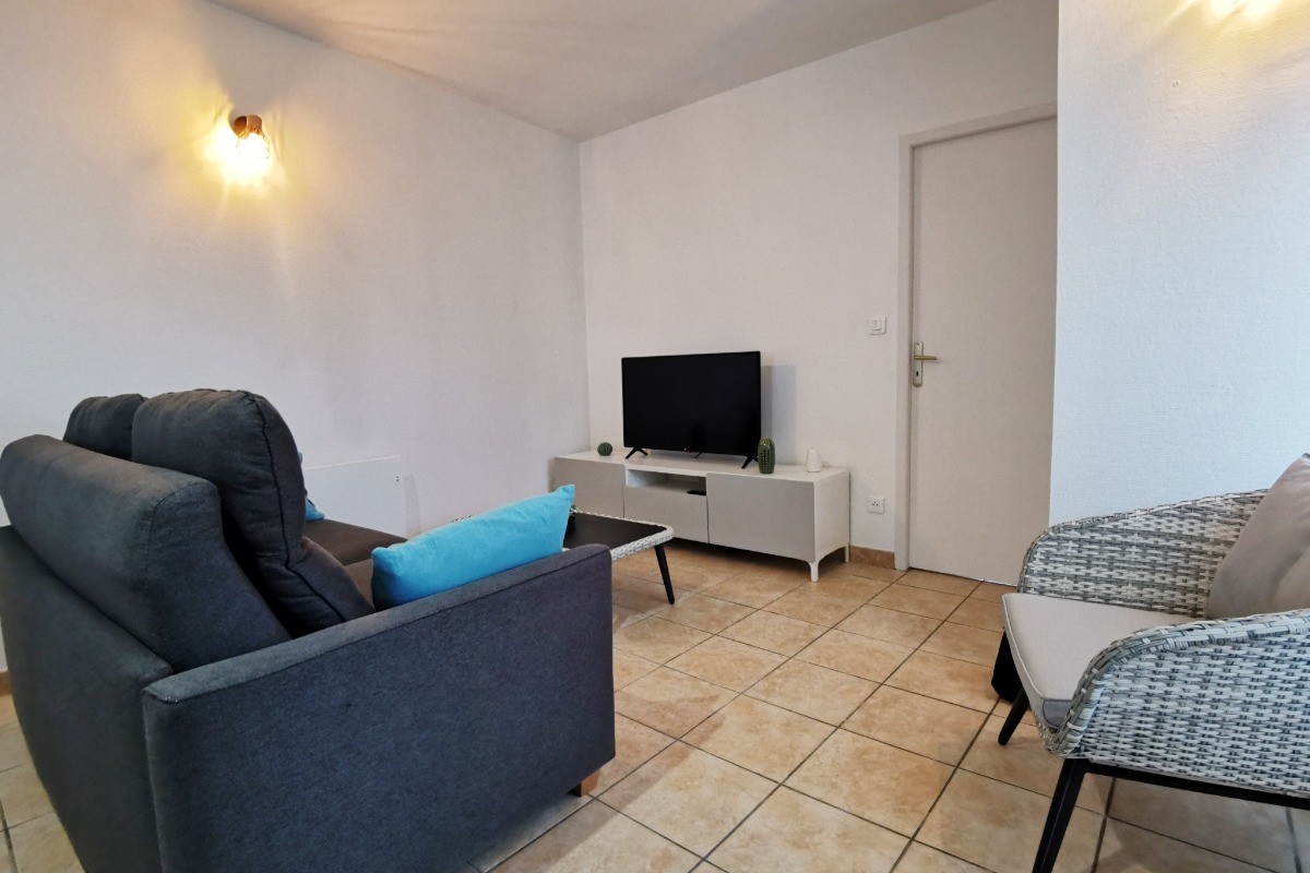 espace salon TV