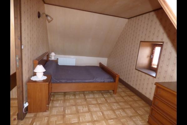Chambre lit en 140