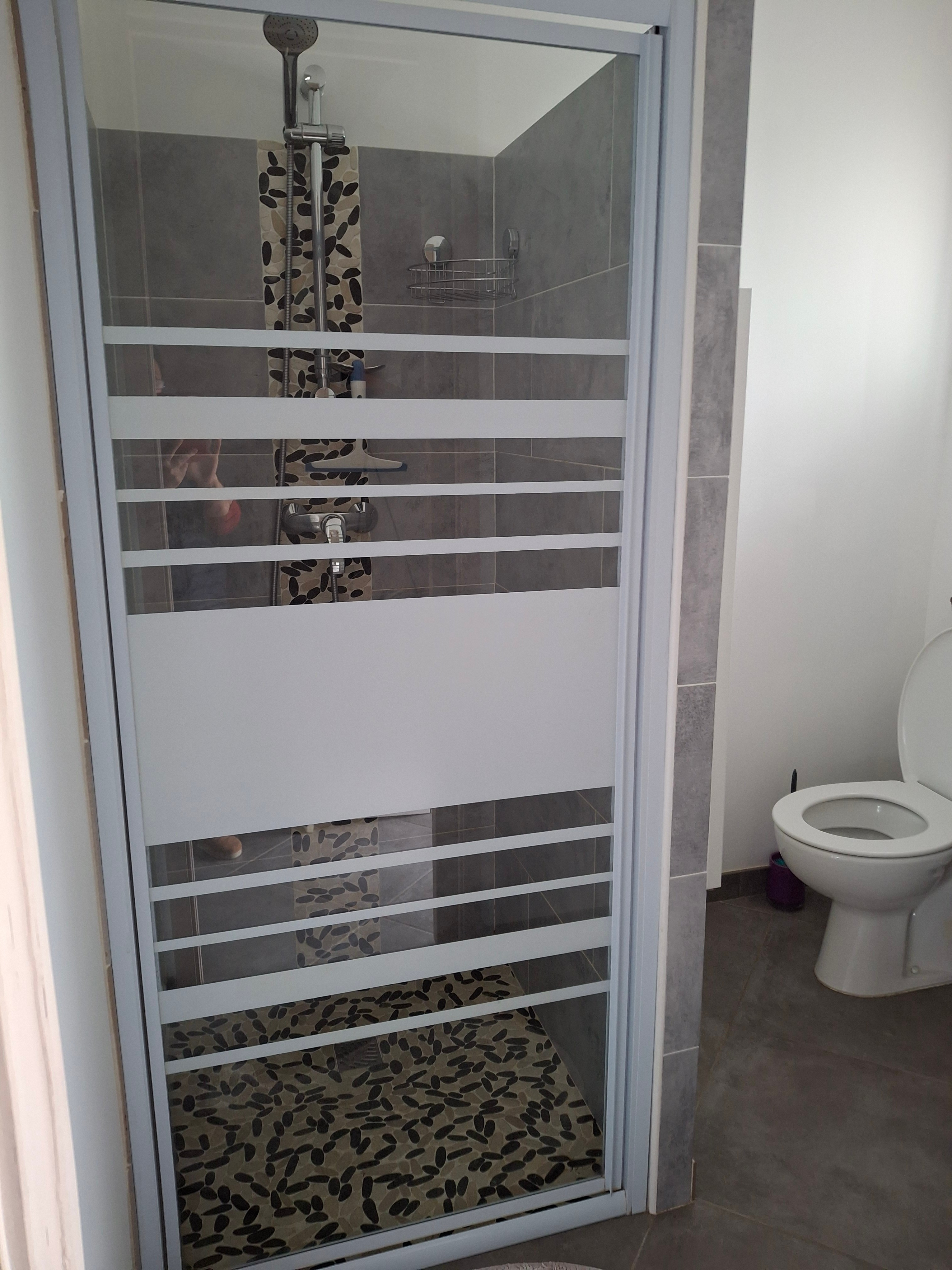 Cabanon provençal - Salle d'eau