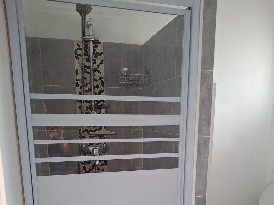 Cabanon provençal - Salle d'eau