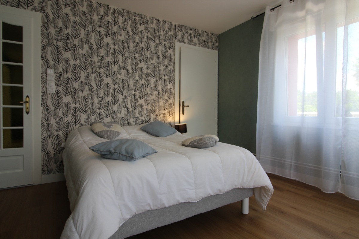 Chez Papy Roger - Chambre 2