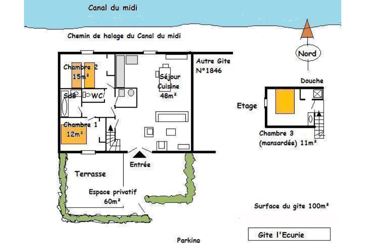 Photo n° 15 de la location