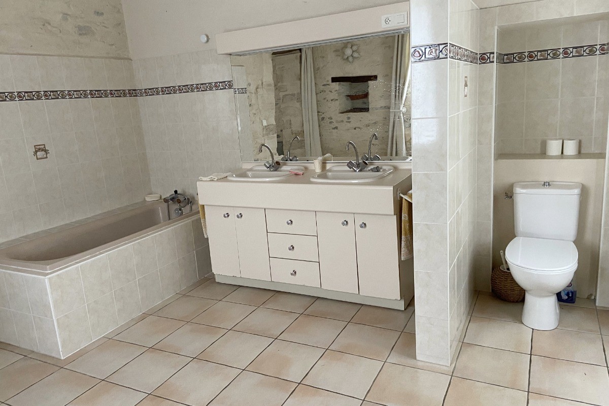 Salle de bain