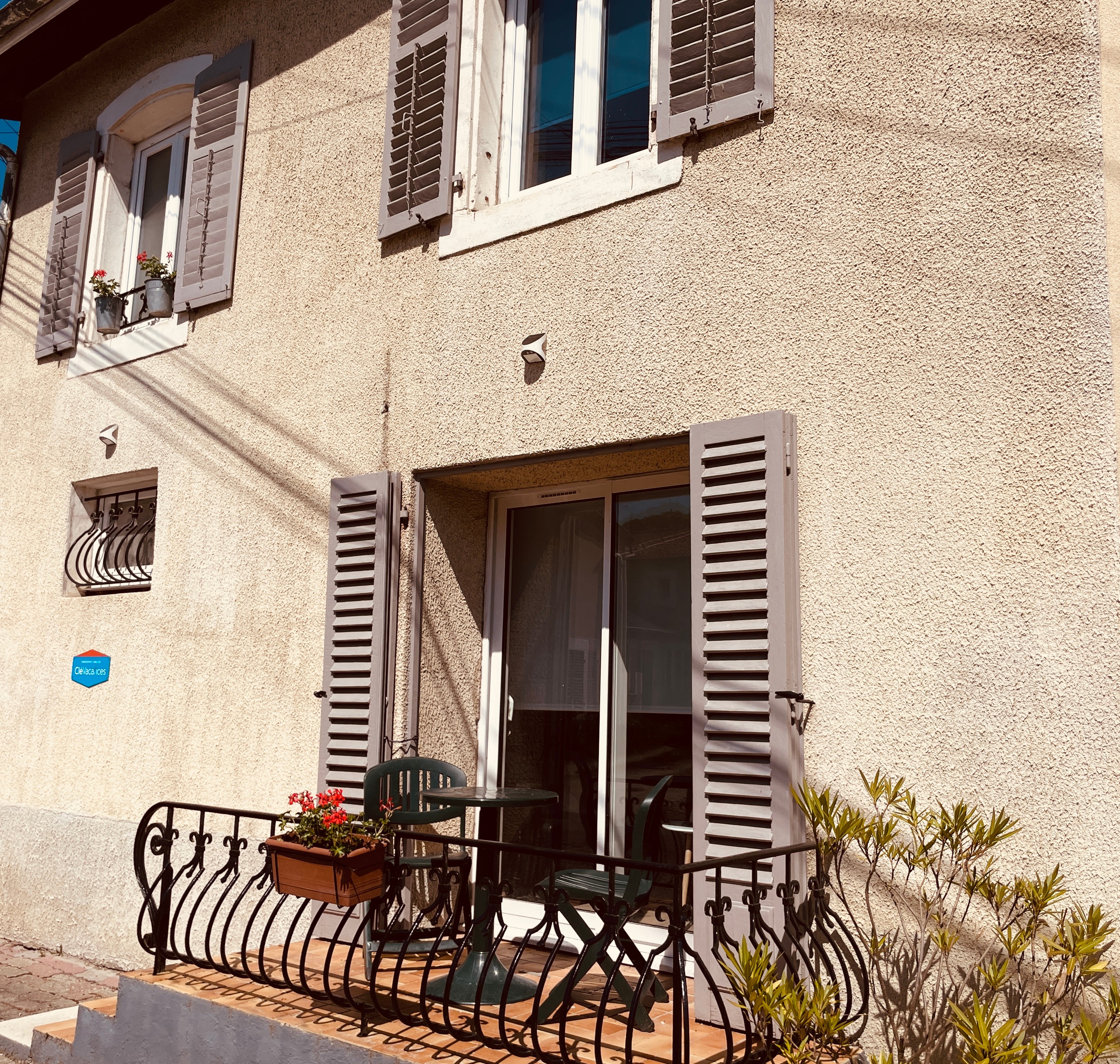 gite des vignes