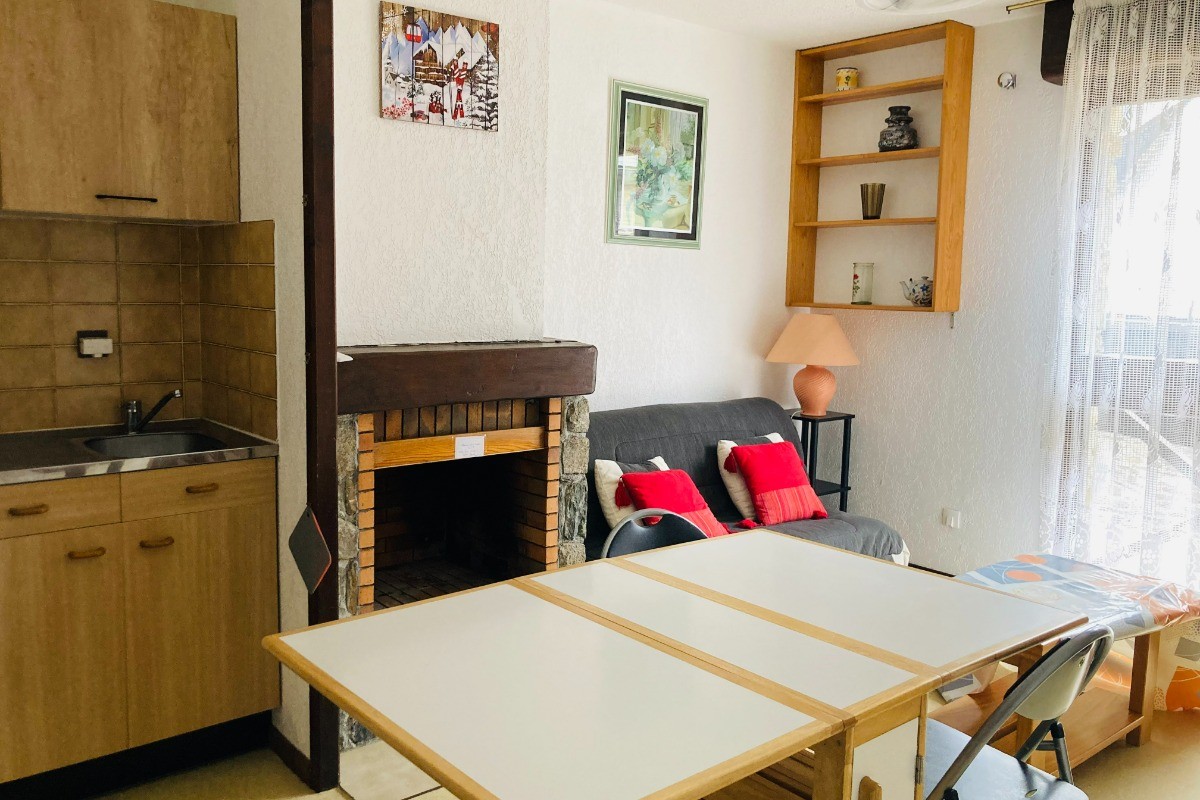 Espace salon/séjour