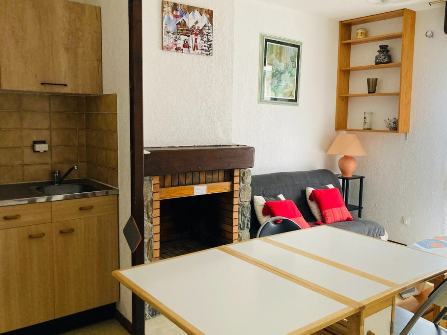 Espace salon/séjour