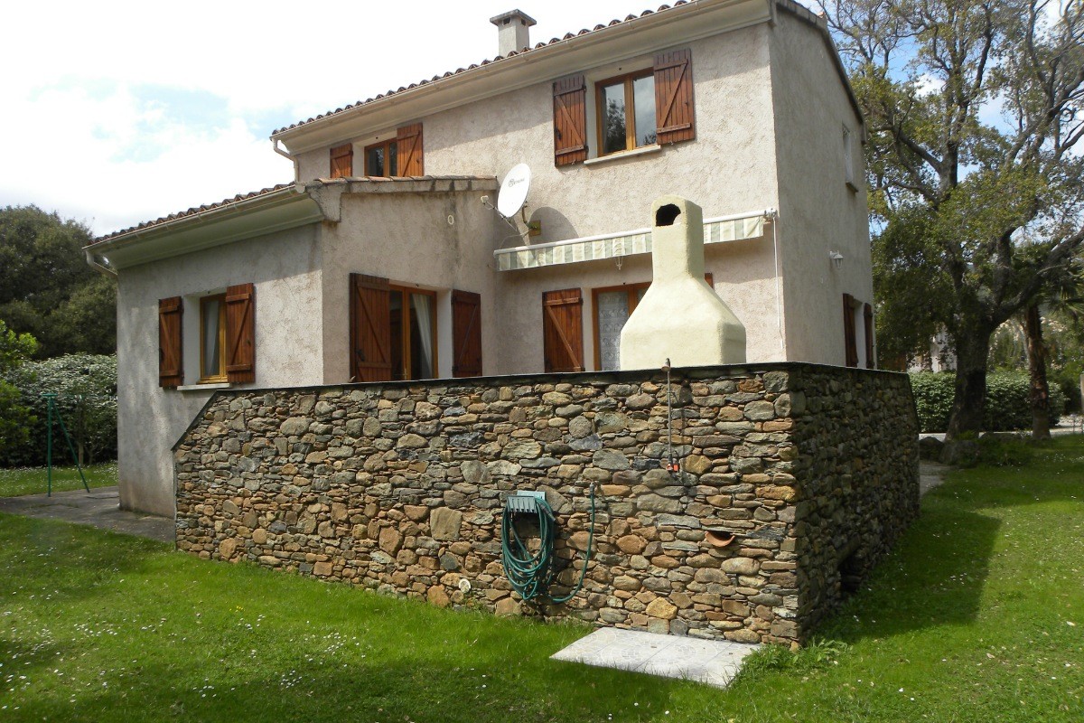 vue extérieure