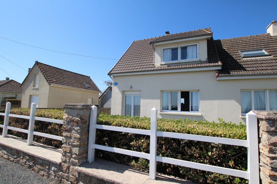 Façade avant