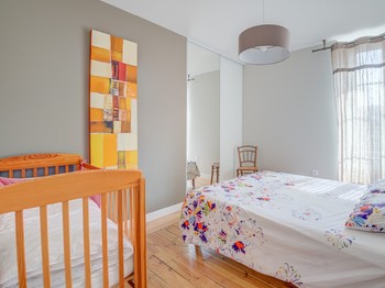 chambre 4 (indépendante ) 2eme étage