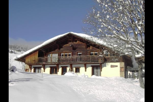 Chalet Domisiladoré