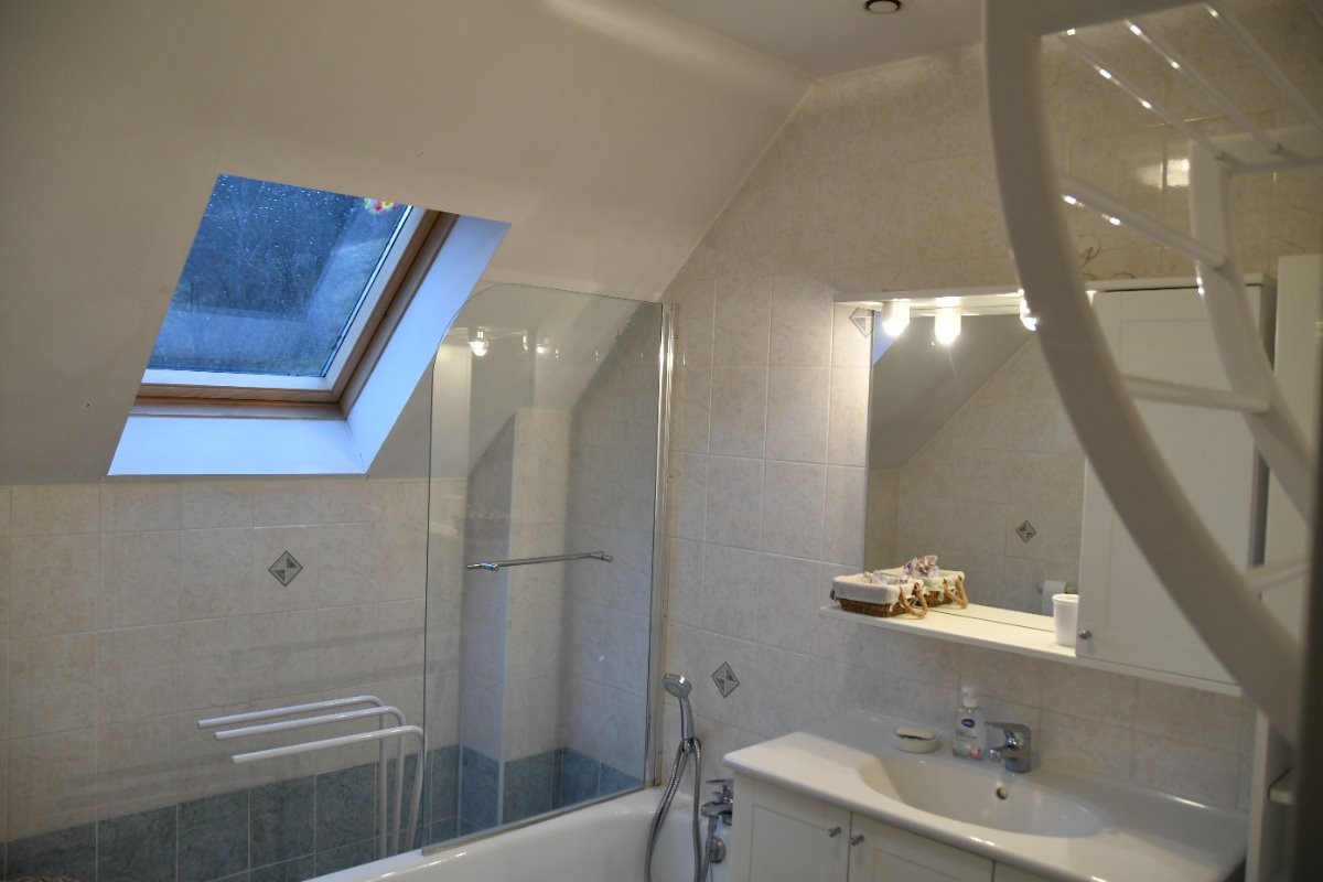 Salle de Bains