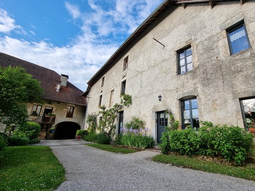 La maison