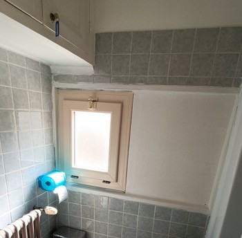 Villa bon repos, chambre des écoliers - toilettes