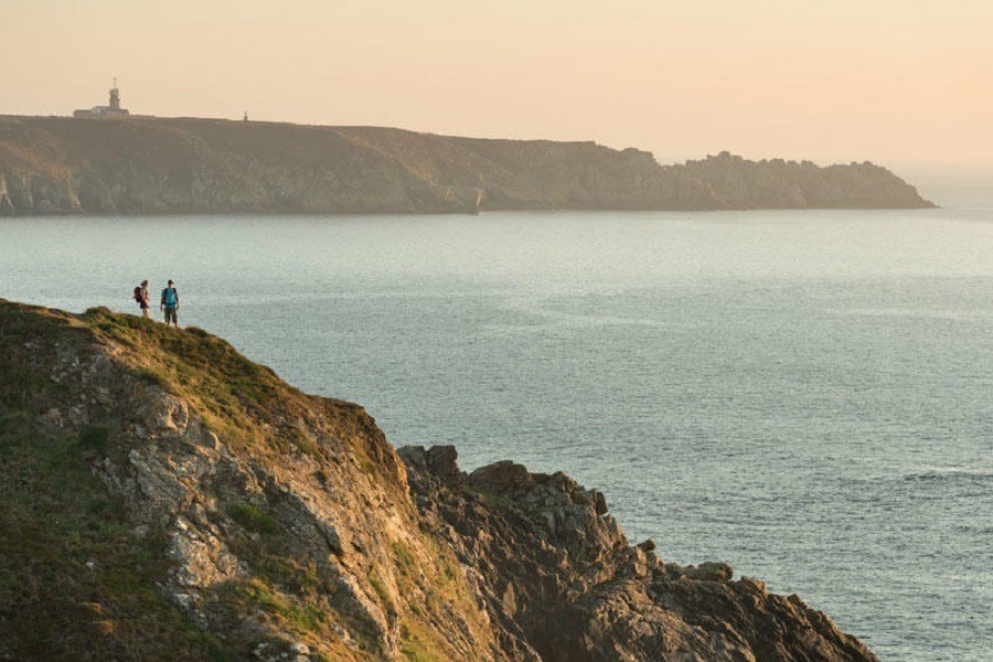 Randonnée à la Pointe du Raz