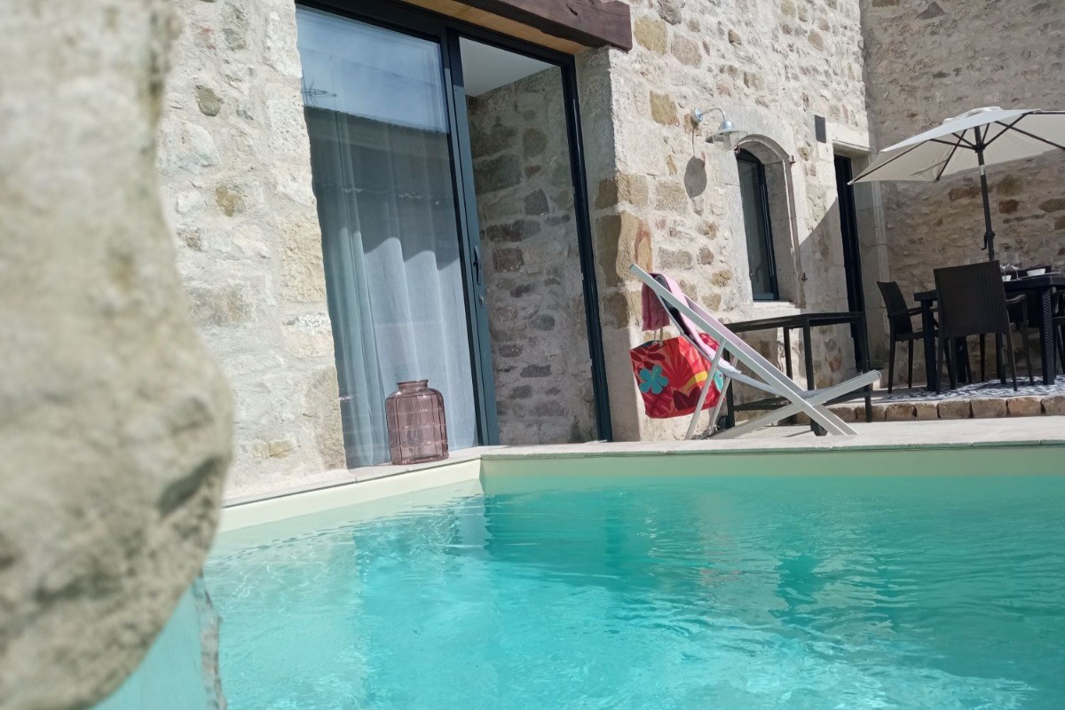Gîte la Priée, Domaine la Melette