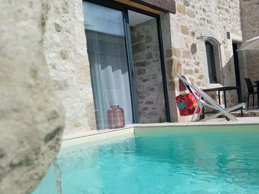 Gîte la Priée, Domaine la Melette