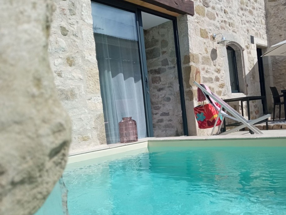 Gîte la Priée, Domaine la Melette