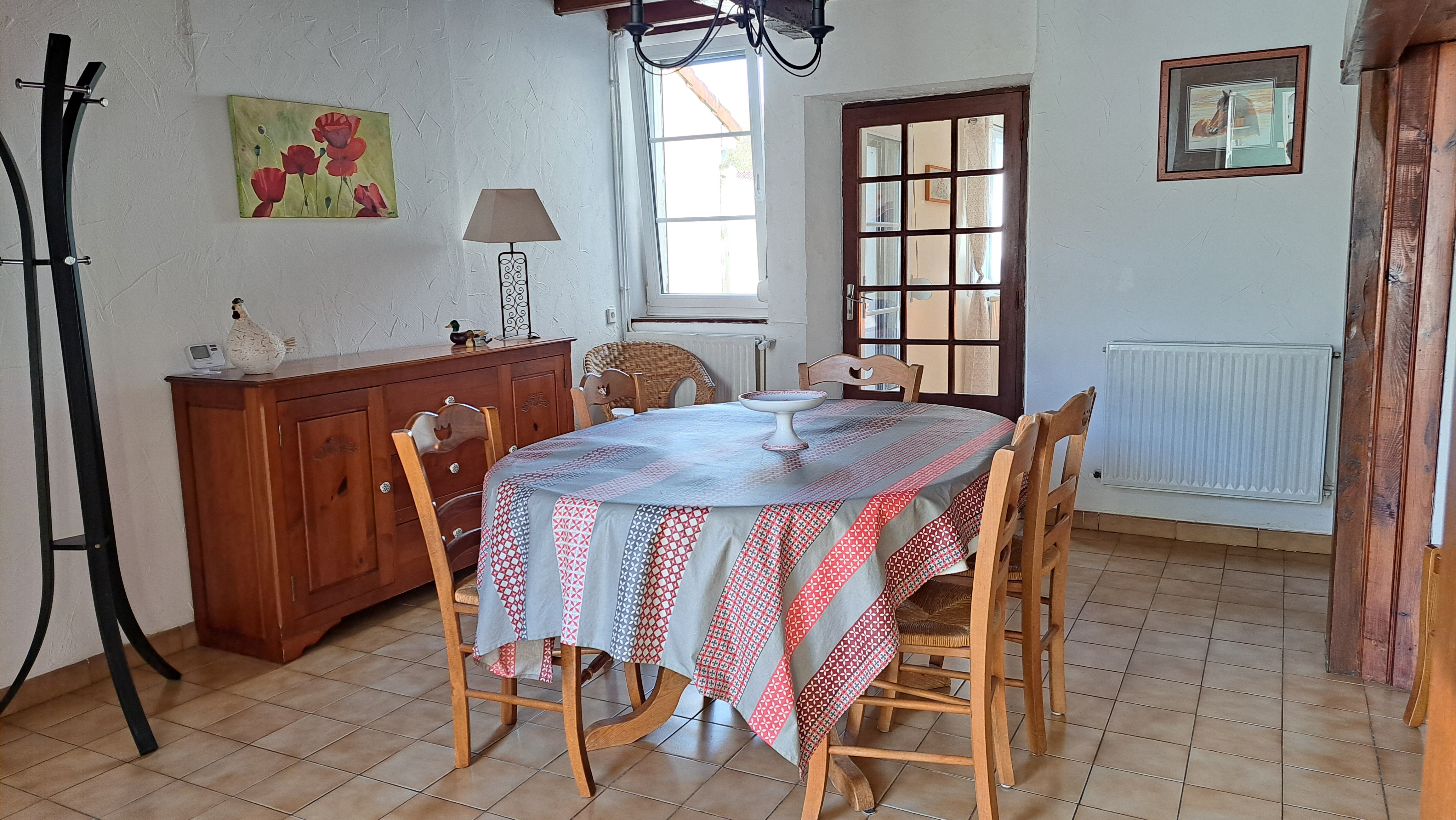 salle à manger