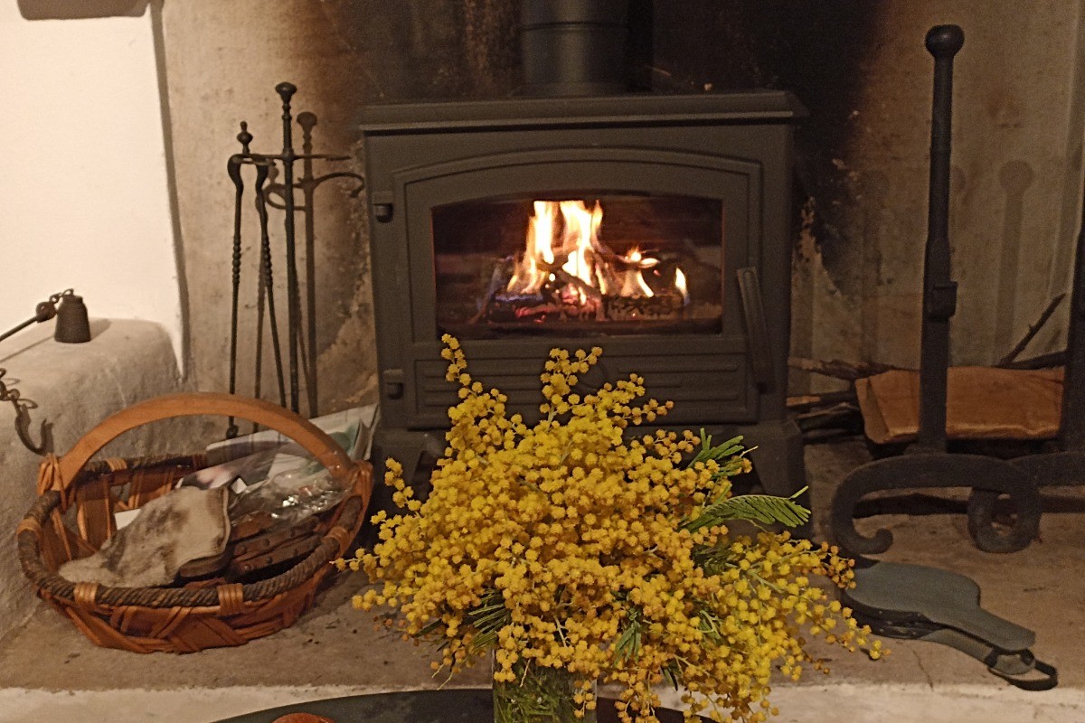 Soirée de février