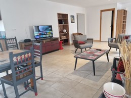 Living room - Chez la mouzotte