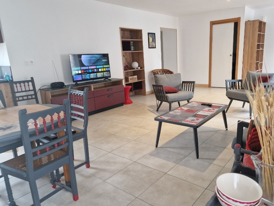 Living room - Chez la mouzotte