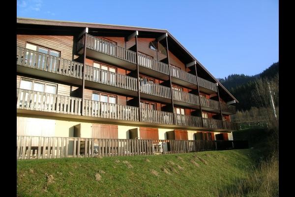 ensemble du chalet