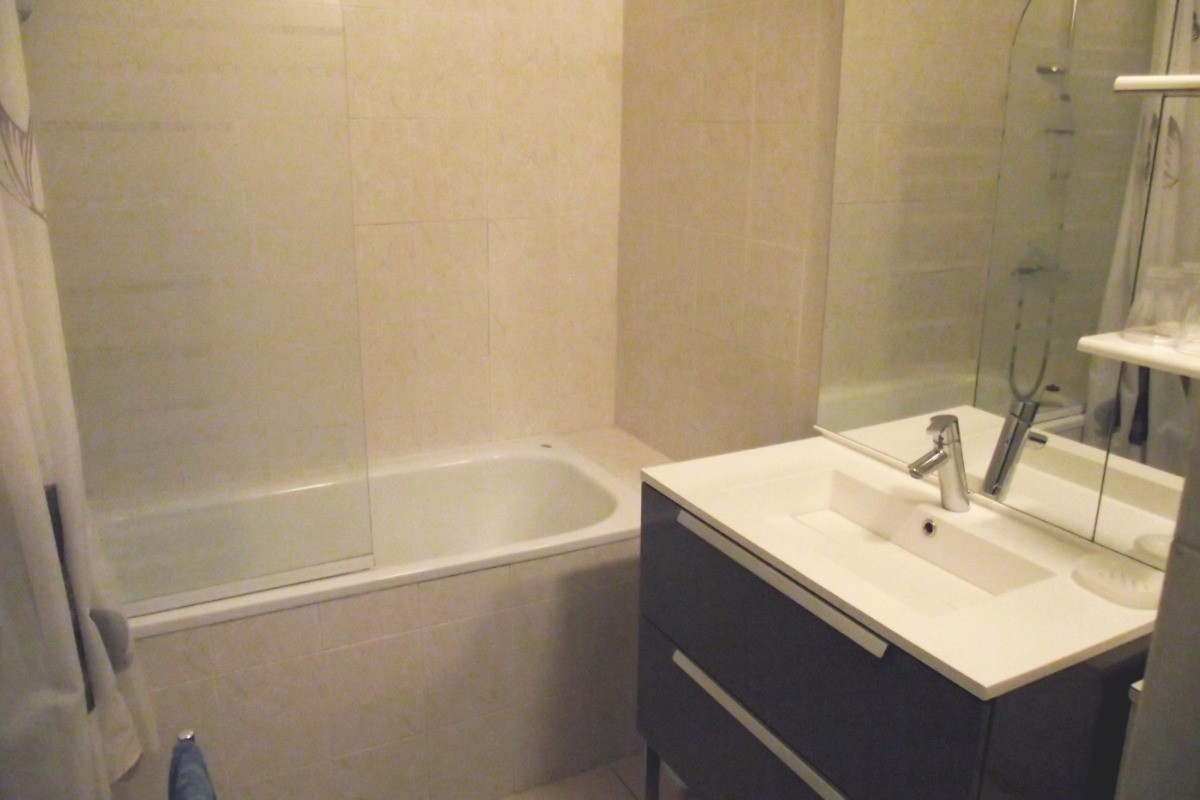 Salle de bain