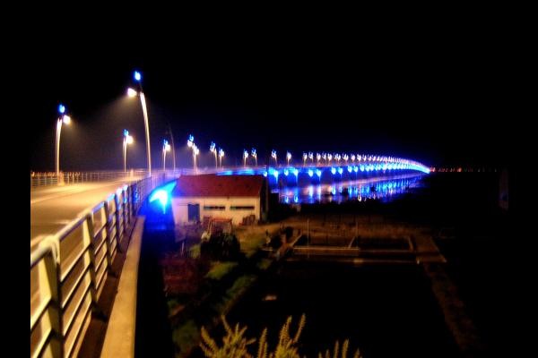 PONT D'OLERON en Charente maritime