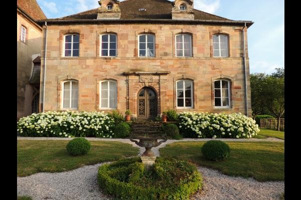 Chambre d'hôtes - côté cour